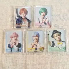 エーステ フォーライ アニメイトカフェ コロッタ 夏組5点セット