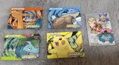 【激レア】ポケモンバトルカードe＋取扱説明書付き（ファイアレッド&リーフグリーン