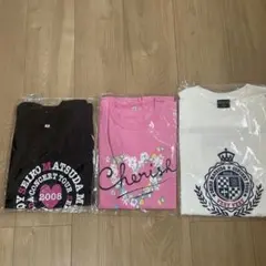 松田聖子 コンサートツアー Tシャツ 3枚セット　未使用のサムネイル