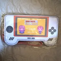 銀河特急ミルキーサブウェイ ゲーム機型パスケース