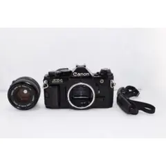 M6541 Canon キャノン A-1 カメラ 50mm F/1.4 - メルカリ