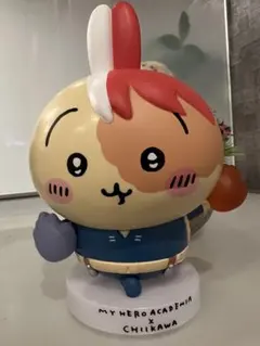 ちいかわ× 僕のヒーローアカデミア フィギュア