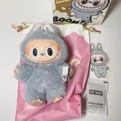 Exciting Macaron ぬいぐるみ sea salt coconut