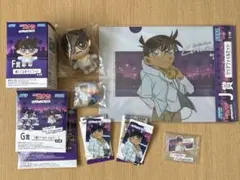 【即日発送】名探偵コナン/Neo City Pop/F賞/ぬいぐるみコナンセット