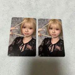 NiziU リク りく RIKU トレカ まとめ売り - メルカリ