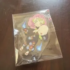 鬼滅の刃 甘露寺蜜璃 ハロウィン アクリルスタンド