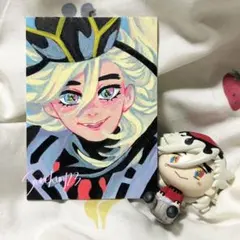 童磨 アート・写真