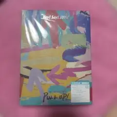 Hey! Say! JUMP PULLUP! 初回限定盤 BluRay