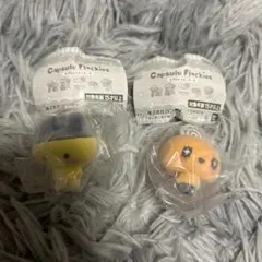 たまごっち ガチャ フロッキー フィギュア まめっち めめっち