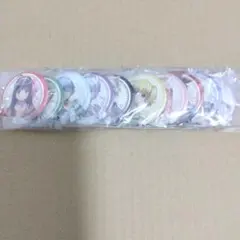 ALIVE Growth ツキプロ 衛 缶バッジ セット - メルカリ