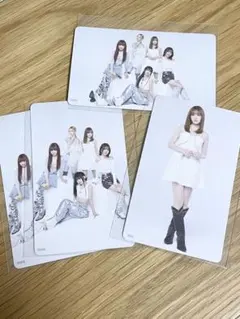 ME:I トレカセット