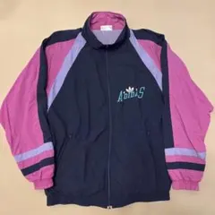 り*め様 【80s】　アディダス adidas ナイロンジャケット
