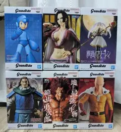 Grandista グランディスタ プライズ フィギュア セット - メルカリ