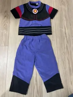 トイストーリー　ザーグ　コスプレ　ハロウィン　95 バースデイ　futafuta