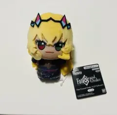 フェイタグランドオーダー　ちびぐるみ　バーゲスト　FateGrandOrder