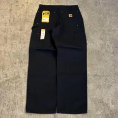 2025年最新】カーハート ダブルニー ブラックの人気アイテム - メルカリ