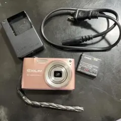 CASIO EXILIM EX-Z40 付属品多数 CASIO EXILIM EX-Z40 付属品多数