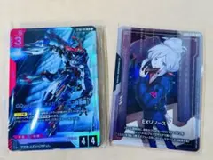 ガンダムカード　EXリソース ドゥー・ムラサメ