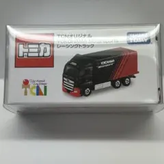 トミカ TCNオリジナル YOKOHAMA ADVAN レーシングトラックのサムネイル