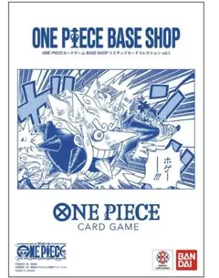 ONE PIECE BASE SHOP リミテッドカードコレクションvol.1