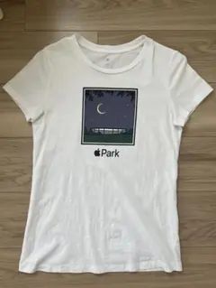 Apple Park 半袖 Tシャツ ホワイト WXSのサムネイル