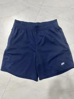 blhlc バスケットボールパンツ ネイビー