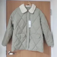 中綿ジャケット