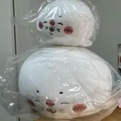 しろたん しろいものシリーズ おばけたん ぬいぐるみ キーホルダー しろたん しろいものシリーズ おばけたん ぬいぐるみ キーホルダー