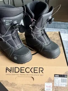 Nidecker Rift Men スノーボードブーツ インナー、インソールのみ