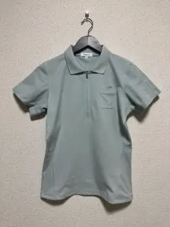 カルバンクライン ゴルフ L ミントグリーン シャツ