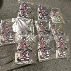 鬼滅の刃　WEBSHOPくじ 義勇・錆兎　D賞アクリルスタンド　義勇　くじ