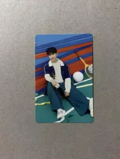 SEVENTEEN caratland2025 トレカ　DK ドギョム