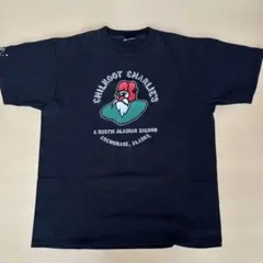 USA製90sヴィンテージTシャツ　シングルステッチ　ブラック