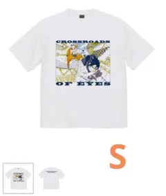 NARUTO-ナルト- TEE CROSSROADS OF EYES Sサイズ - メルカリ