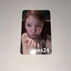 TWICE ナヨン　nayeon NA トレカ　yes24
