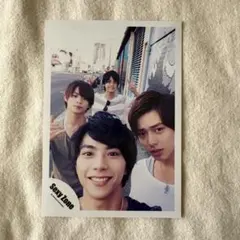 Sexy Zone 集合写真 ポストカードサイズ