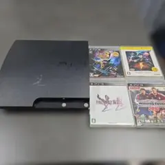 PlayStation 3 本体 PS3 ブラック　※本体のみ