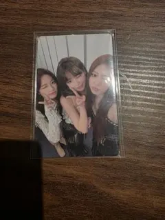 ルセラフィム　トレカ　チェウォン　ユンジン　カズハ