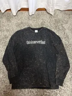 2025年最新】thisisneverthat ロンtの人気アイテム - メルカリ