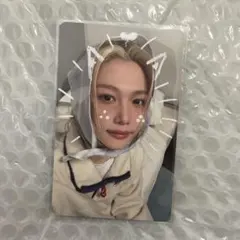 スキズ StrayKids POPUP ポップアップ購入特典トレカ フィリックス