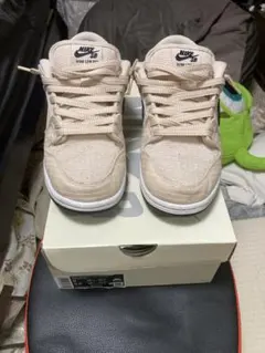 アルビノ & プレト × ナイキ SB ダンク ロー プロ QS