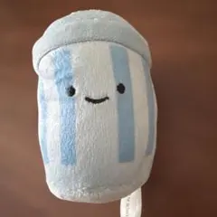 にっこりーノ ゴミのぬいぐるみ ゴミ箱　ボールチェーン　カプセルトイ