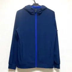 ジップアップパーカー m