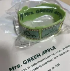 2025年最新】mrs. green apple ラバーバンドの人気アイテム - メルカリ
