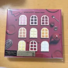AMENITY 通常盤
