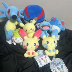 2025年最新】ポケモン ぬいぐるみ セットの人気アイテム - メルカリ