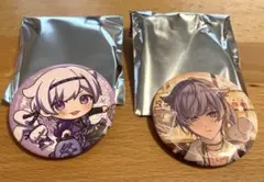 いれいす 初兎 ランダム缶バッジ　第20弾　2個セット