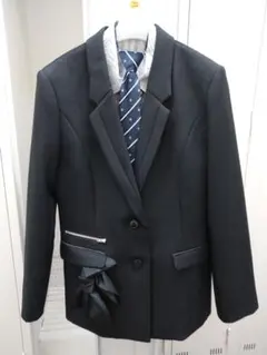 Michelle Alfred フォーマルスーツ 4点セット 160 卒業式
