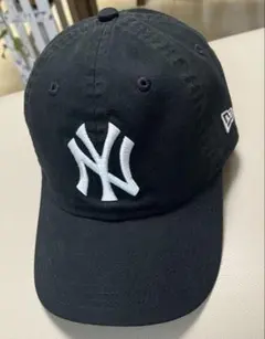 NEWERA キャップ 9TWENTY NYヤンキース ブラック メンズ 野球