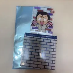 名探偵コナン ビッグエコーコラボ クリアコースター 毛利小五郎 DAM